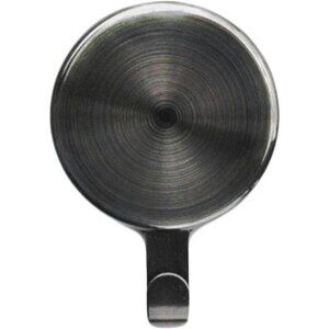 Attract Magnetic Hanger, 1 Pack - Strong Magnet Hook for Metal Doors and Surface